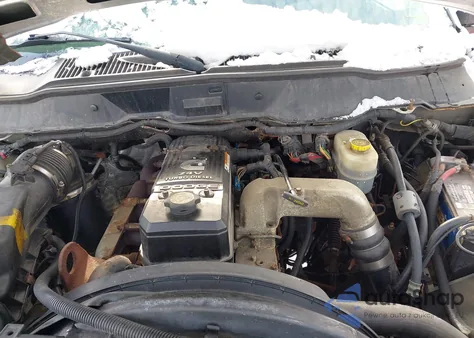 2007 Dodge Ram 2500 Slt/Trx4 Off Road/Sport/Power Wagon z USA, uszkodzony, nr VIN 3D7KS28C97G752806